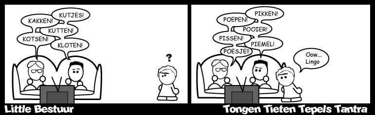 Tongen Tieten Tepels Tantra